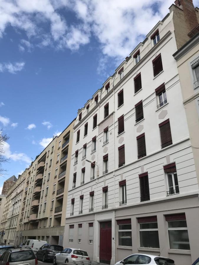 La Suite De Leon Appartement D - Lyon Garibaldi Exterior foto